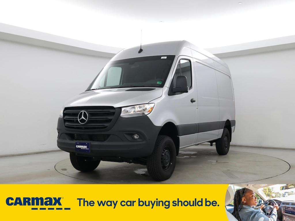 used 2024 Mercedes-Benz Sprinter 2500 car, priced at $52,998