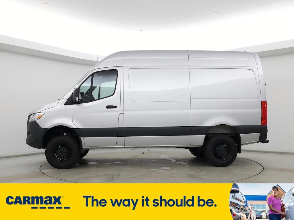 used 2024 Mercedes-Benz Sprinter 2500 car, priced at $52,998