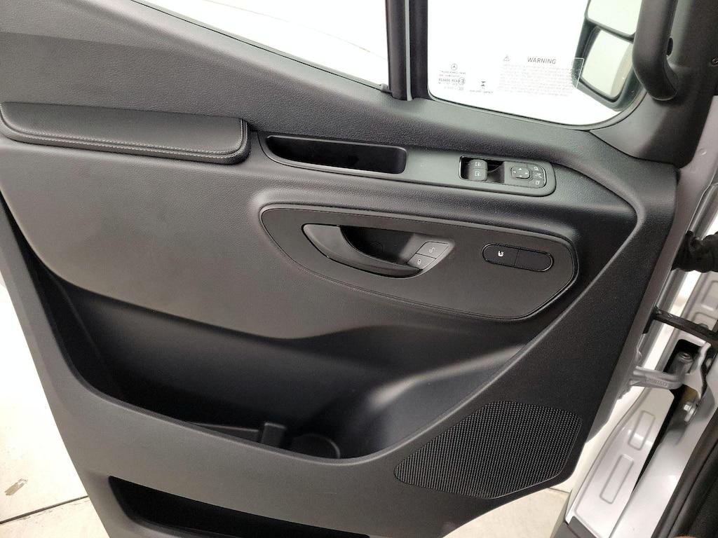 used 2024 Mercedes-Benz Sprinter 2500 car, priced at $52,998