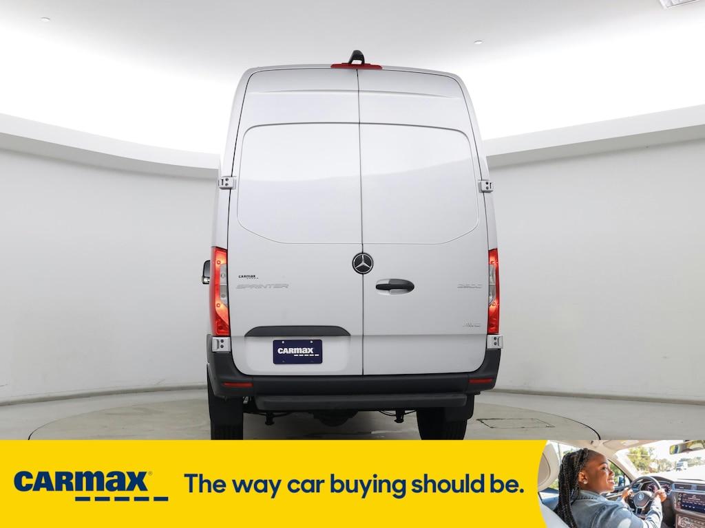 used 2024 Mercedes-Benz Sprinter 2500 car, priced at $52,998