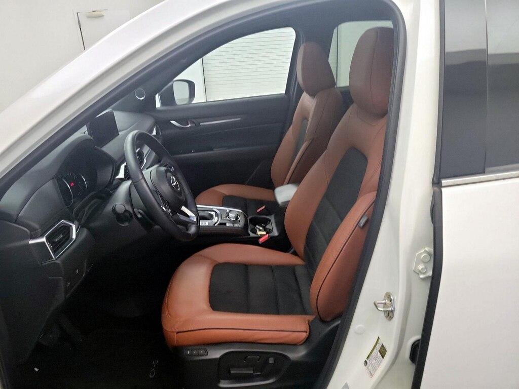 used 2024 Mazda CX-5 car, priced at $35,998