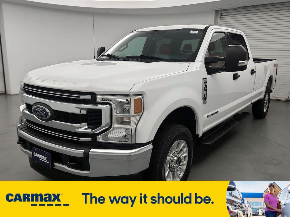 used 2020 Ford F-250 car, priced at $45,998