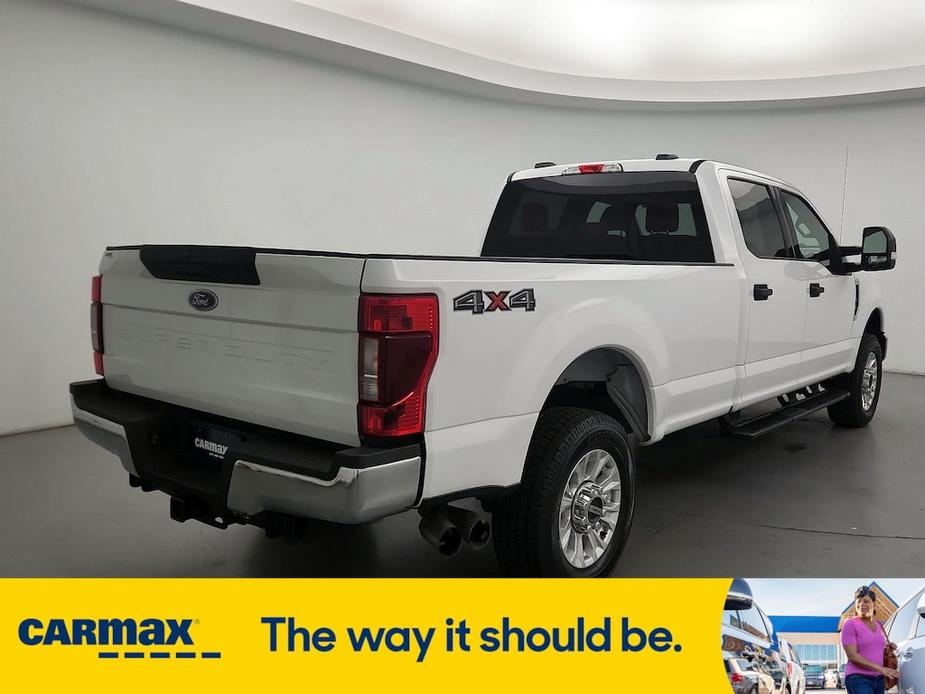 used 2020 Ford F-250 car, priced at $45,998