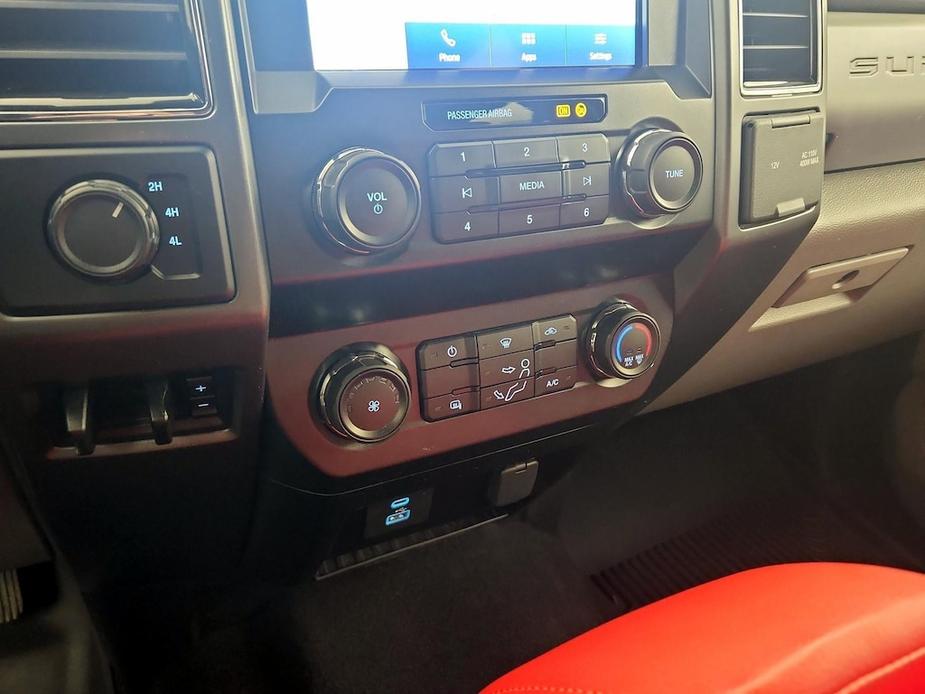 used 2020 Ford F-250 car, priced at $45,998