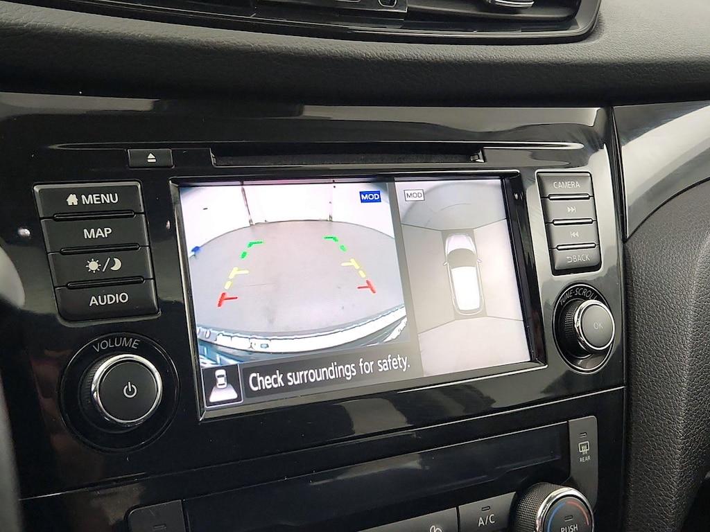 used 2022 Nissan Rogue Sport car, priced at $23,998