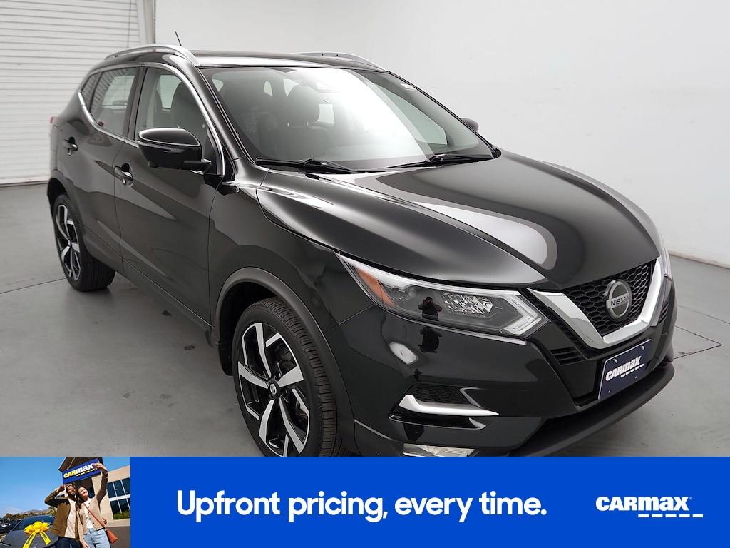 used 2022 Nissan Rogue Sport car, priced at $23,998