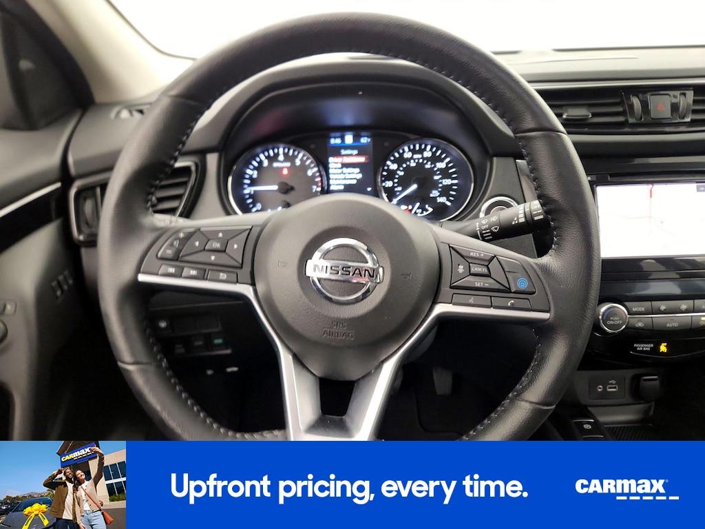 used 2022 Nissan Rogue Sport car, priced at $23,998