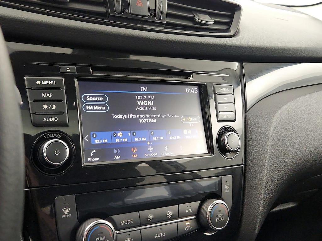 used 2022 Nissan Rogue Sport car, priced at $23,998