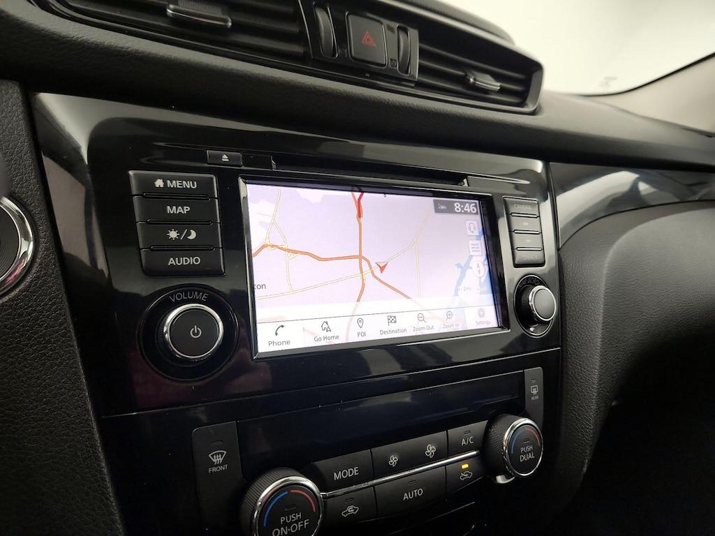 used 2022 Nissan Rogue Sport car, priced at $23,998