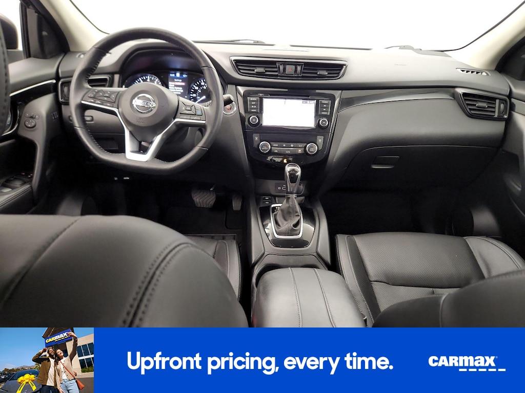used 2022 Nissan Rogue Sport car, priced at $23,998