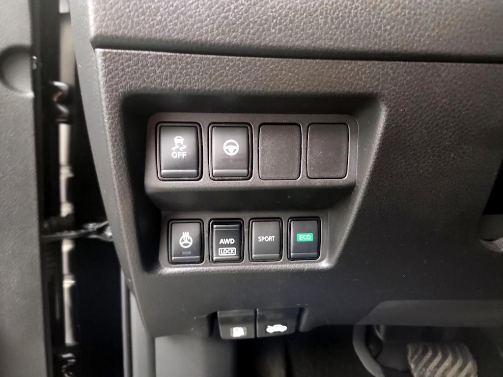 used 2022 Nissan Rogue Sport car, priced at $23,998