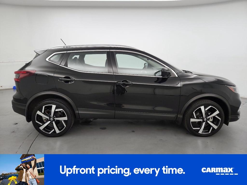 used 2022 Nissan Rogue Sport car, priced at $23,998