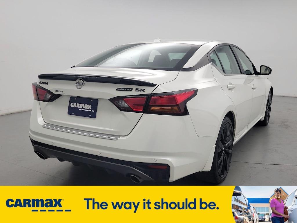 used 2022 Nissan Altima car, priced at $22,998