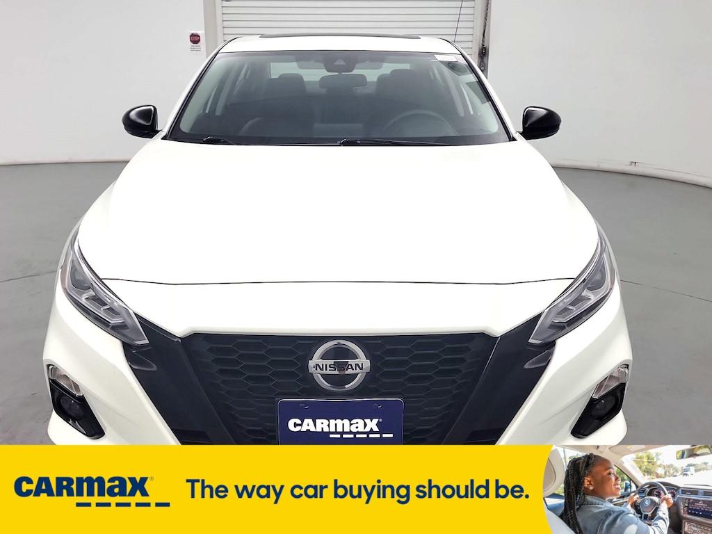used 2022 Nissan Altima car, priced at $22,998