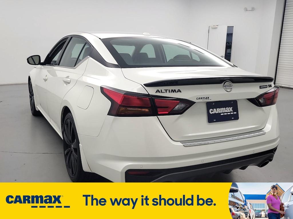 used 2022 Nissan Altima car, priced at $22,998