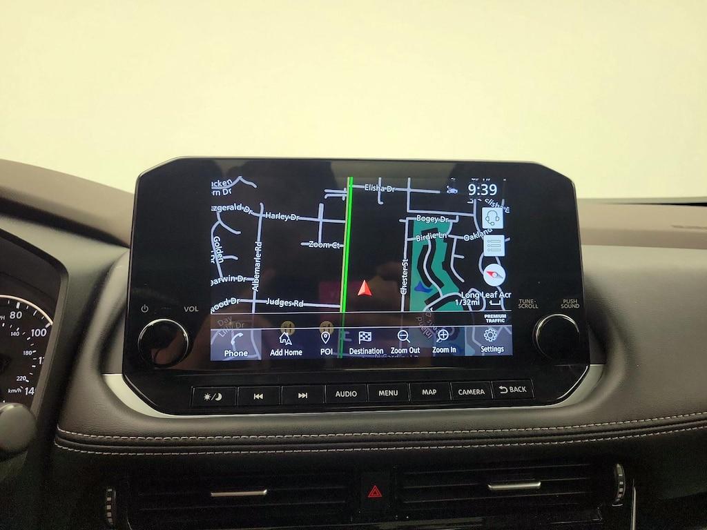 used 2022 Nissan Rogue car, priced at $27,998