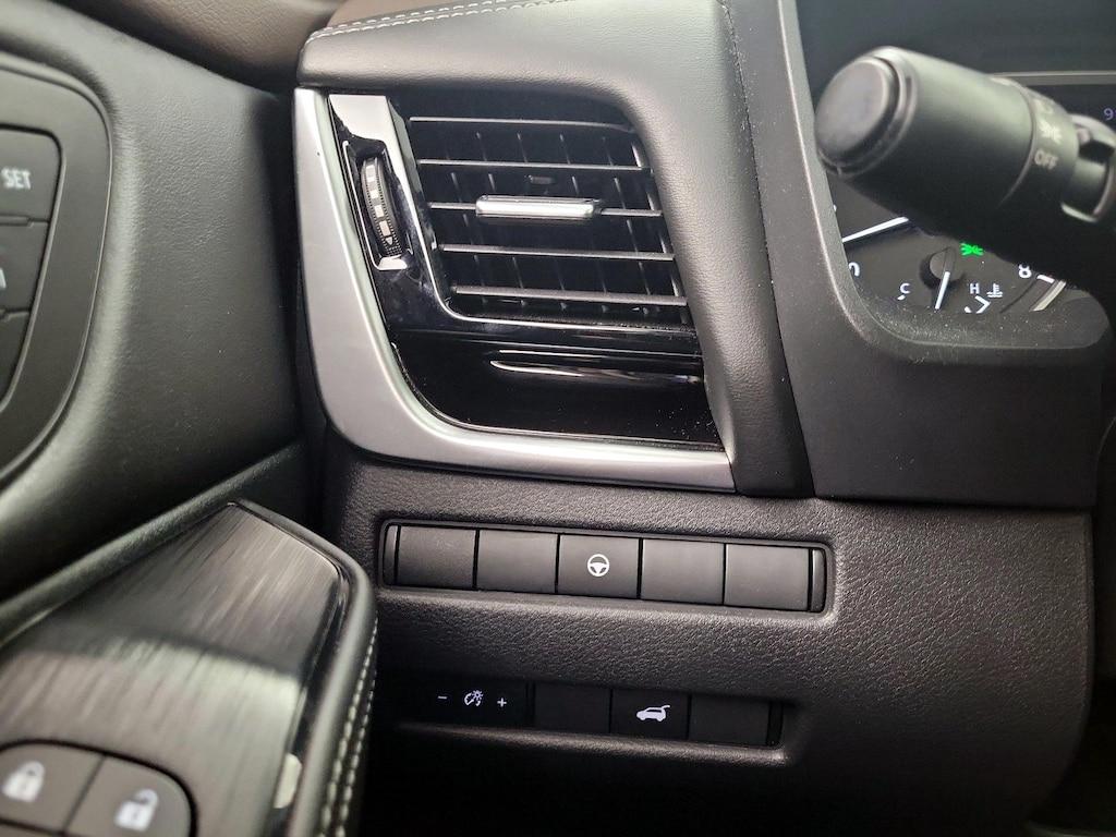 used 2022 Nissan Rogue car, priced at $27,998