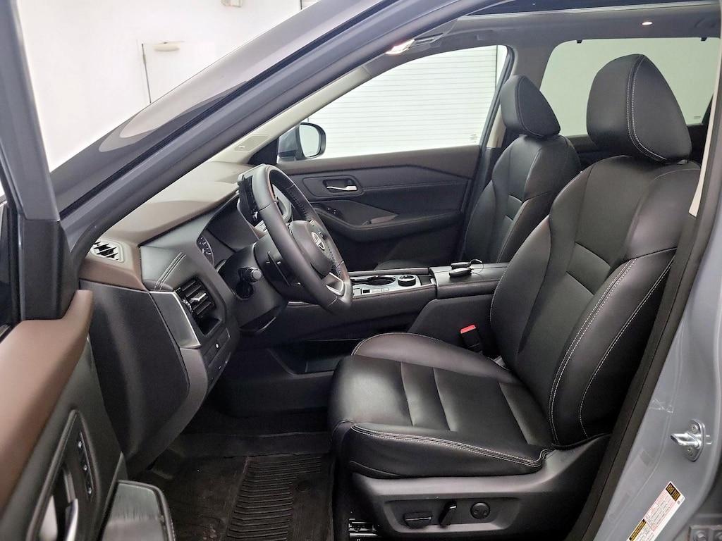 used 2022 Nissan Rogue car, priced at $27,998