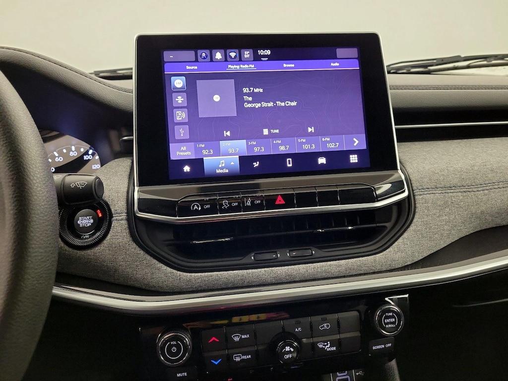 used 2024 Jeep Compass car, priced at $25,998