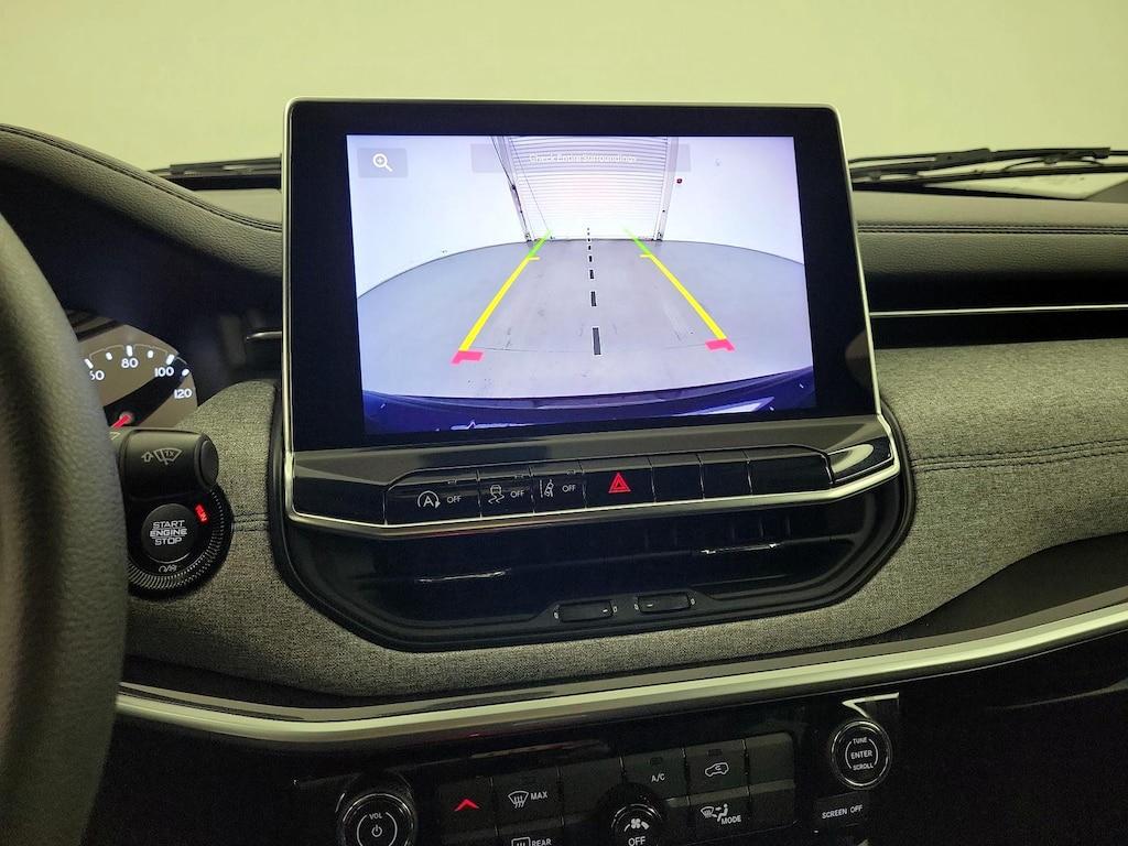 used 2024 Jeep Compass car, priced at $25,998