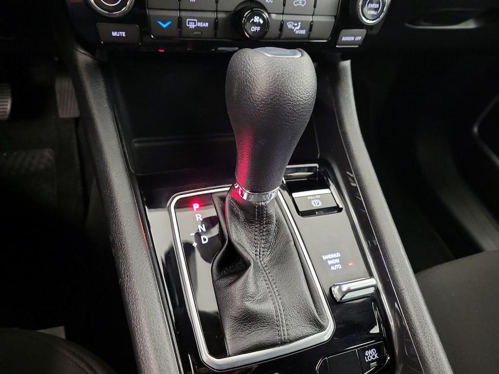 used 2024 Jeep Compass car, priced at $25,998