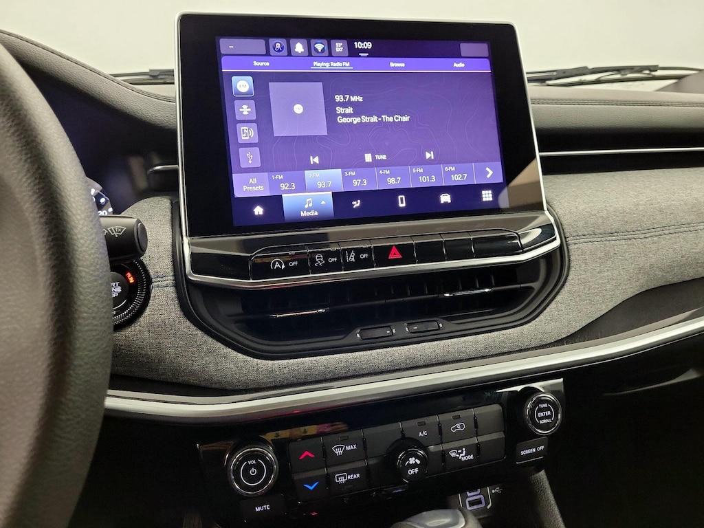 used 2024 Jeep Compass car, priced at $25,998