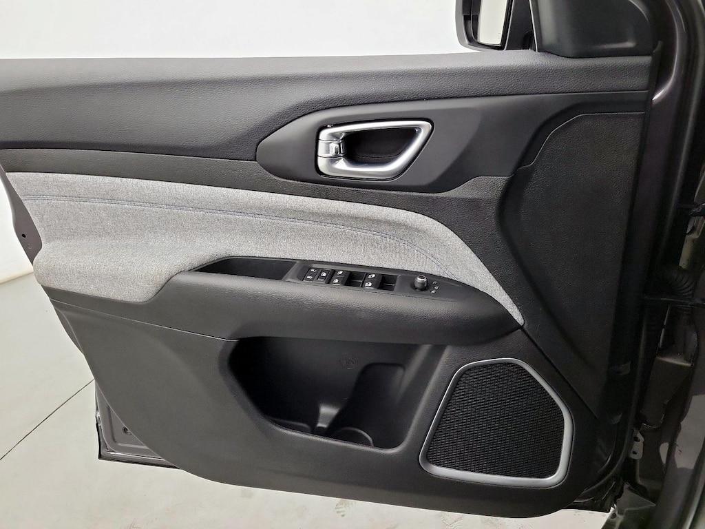 used 2024 Jeep Compass car, priced at $25,998