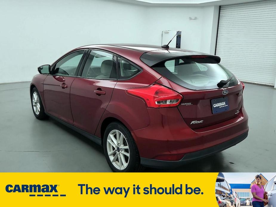 used 2016 Ford Focus car, priced at $10,998