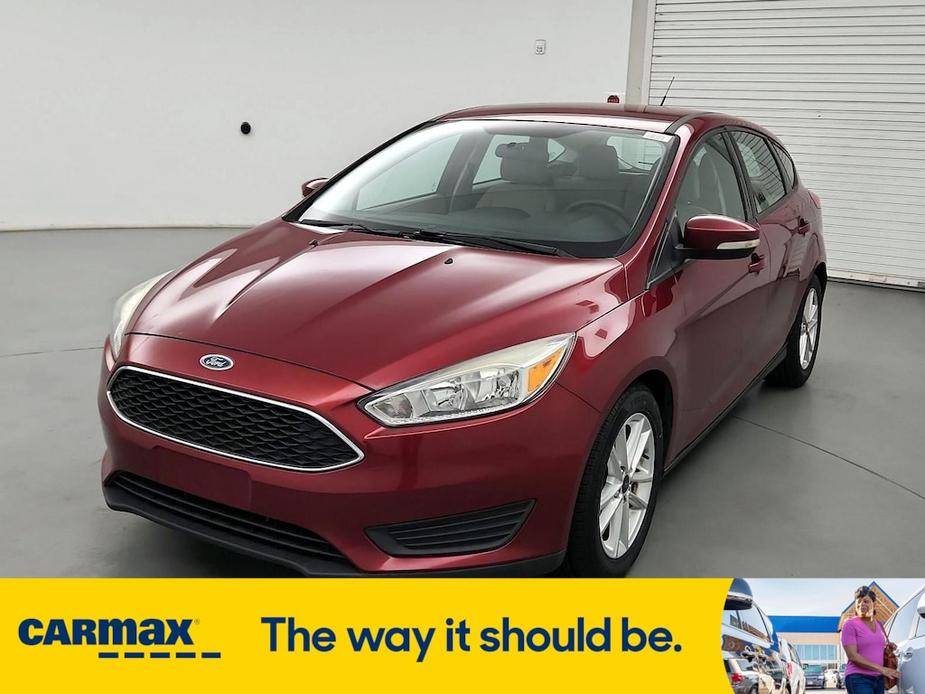 used 2016 Ford Focus car, priced at $10,998