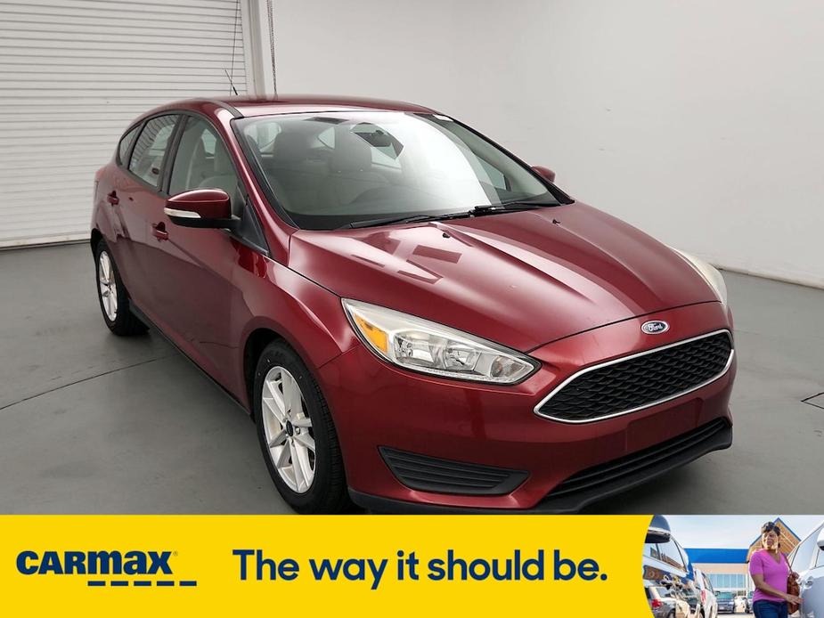 used 2016 Ford Focus car, priced at $10,998