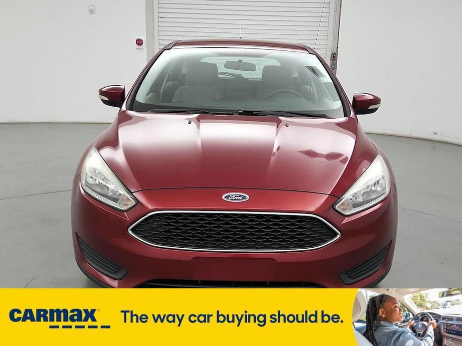 used 2016 Ford Focus car, priced at $10,998