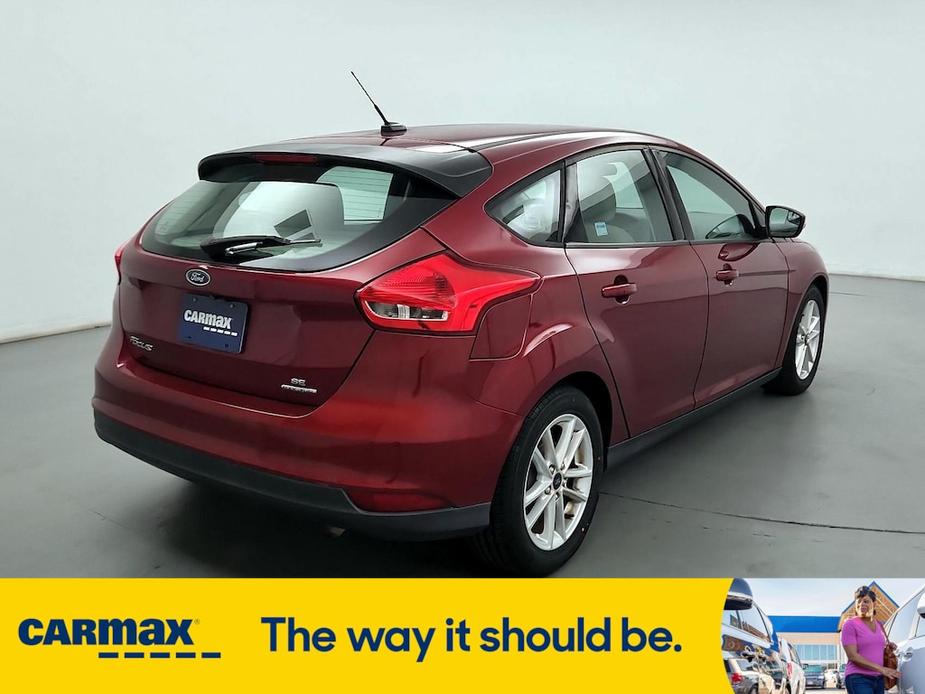 used 2016 Ford Focus car, priced at $10,998