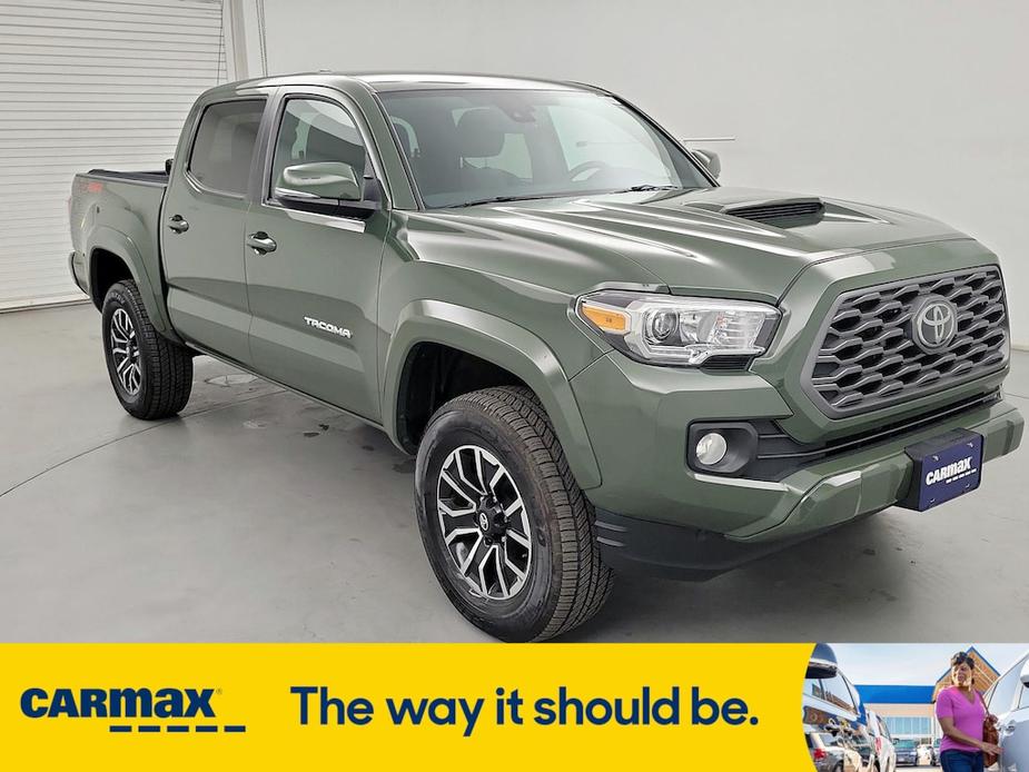 used 2022 Toyota Tacoma car, priced at $41,998