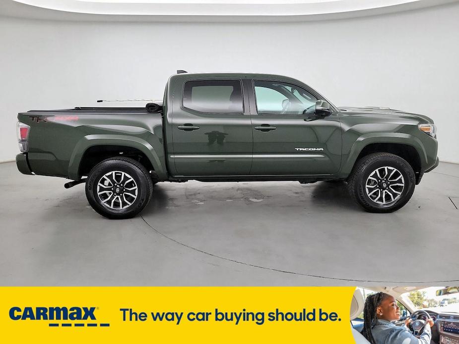 used 2022 Toyota Tacoma car, priced at $41,998