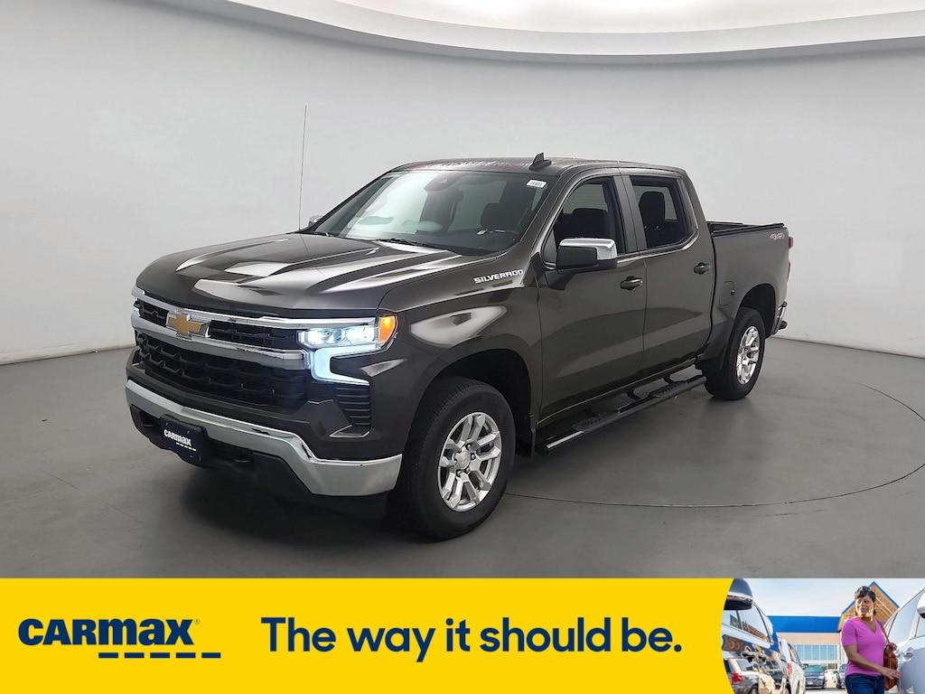 used 2023 Chevrolet Silverado 1500 car, priced at $43,998