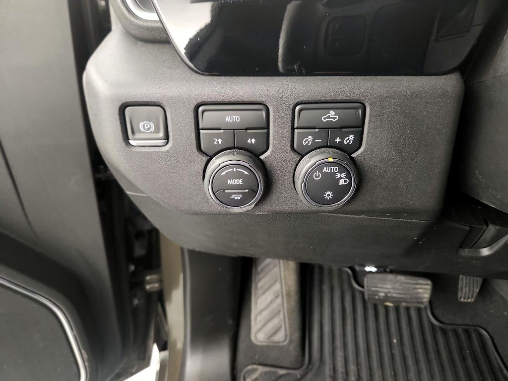 used 2023 Chevrolet Silverado 1500 car, priced at $43,998
