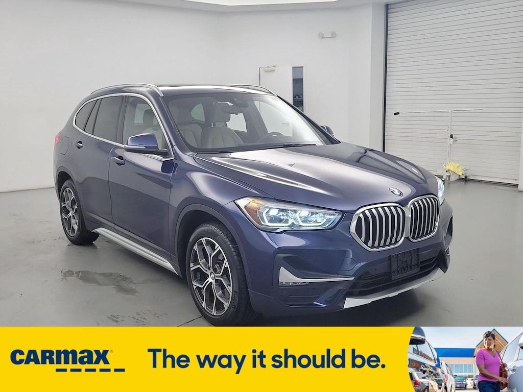 used 2020 BMW X1 car, priced at $25,998