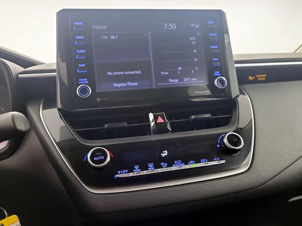 used 2022 Toyota Corolla car, priced at $20,998