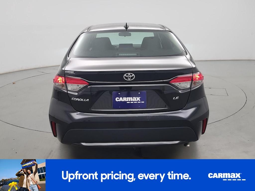 used 2022 Toyota Corolla car, priced at $20,998