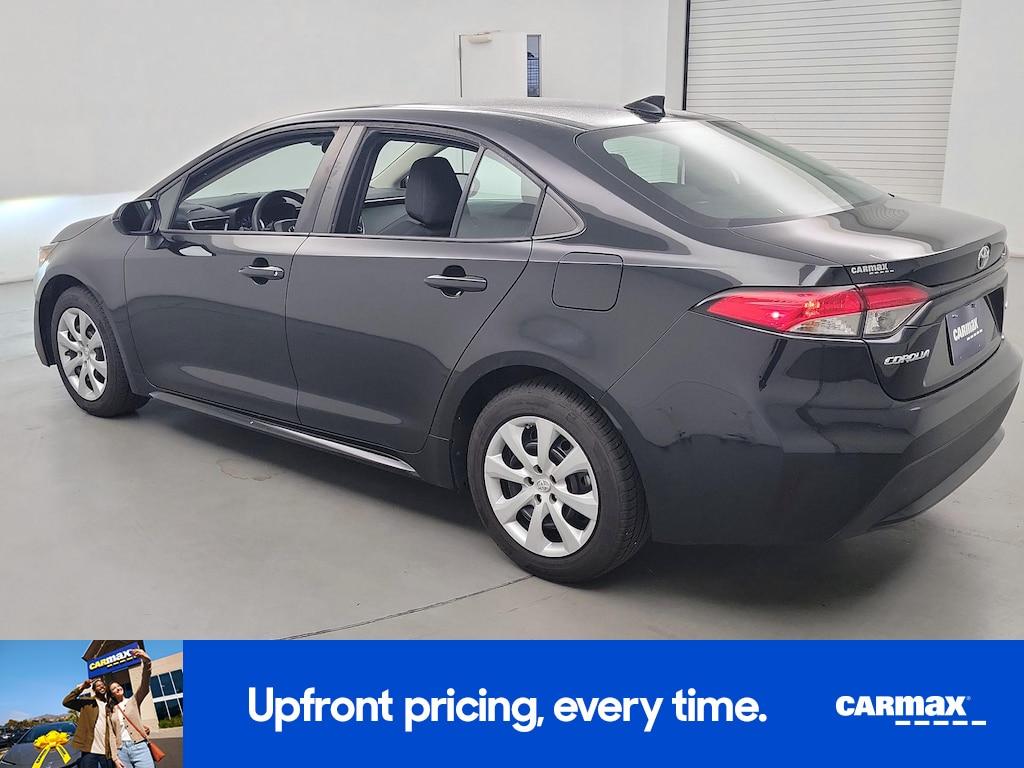 used 2022 Toyota Corolla car, priced at $20,998