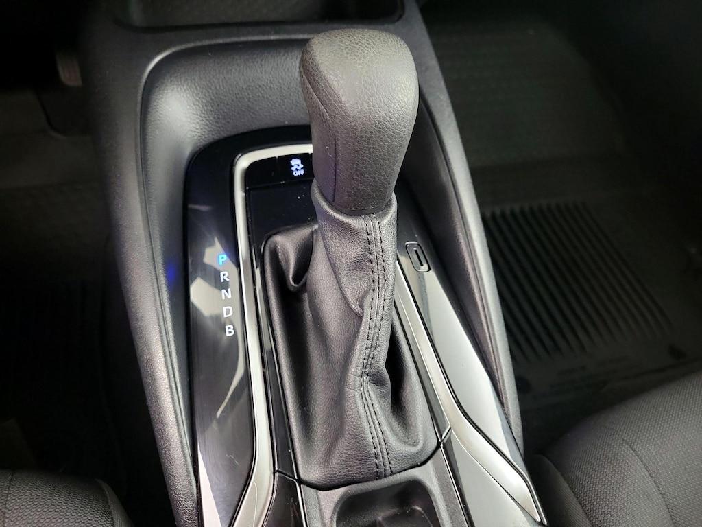 used 2022 Toyota Corolla car, priced at $20,998