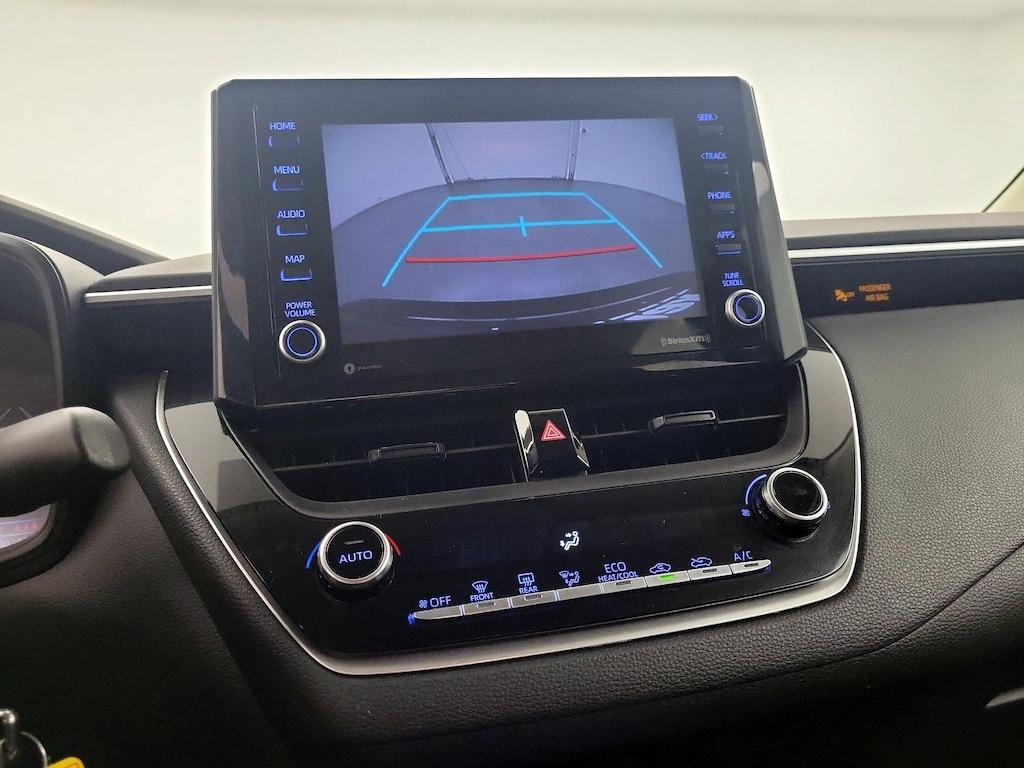 used 2022 Toyota Corolla car, priced at $20,998