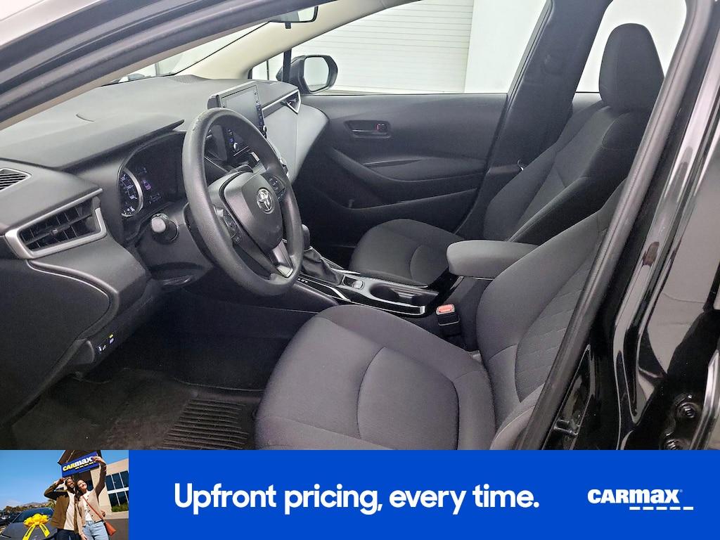 used 2022 Toyota Corolla car, priced at $20,998