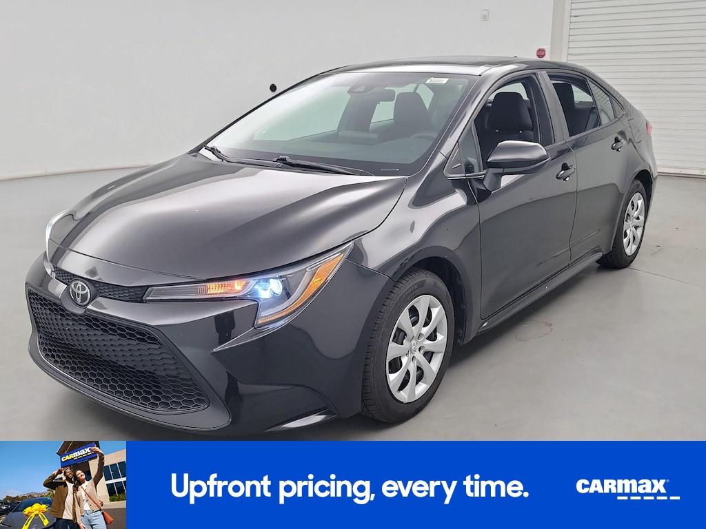 used 2022 Toyota Corolla car, priced at $20,998
