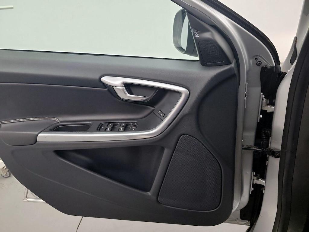 used 2015 Volvo V60 car, priced at $14,998