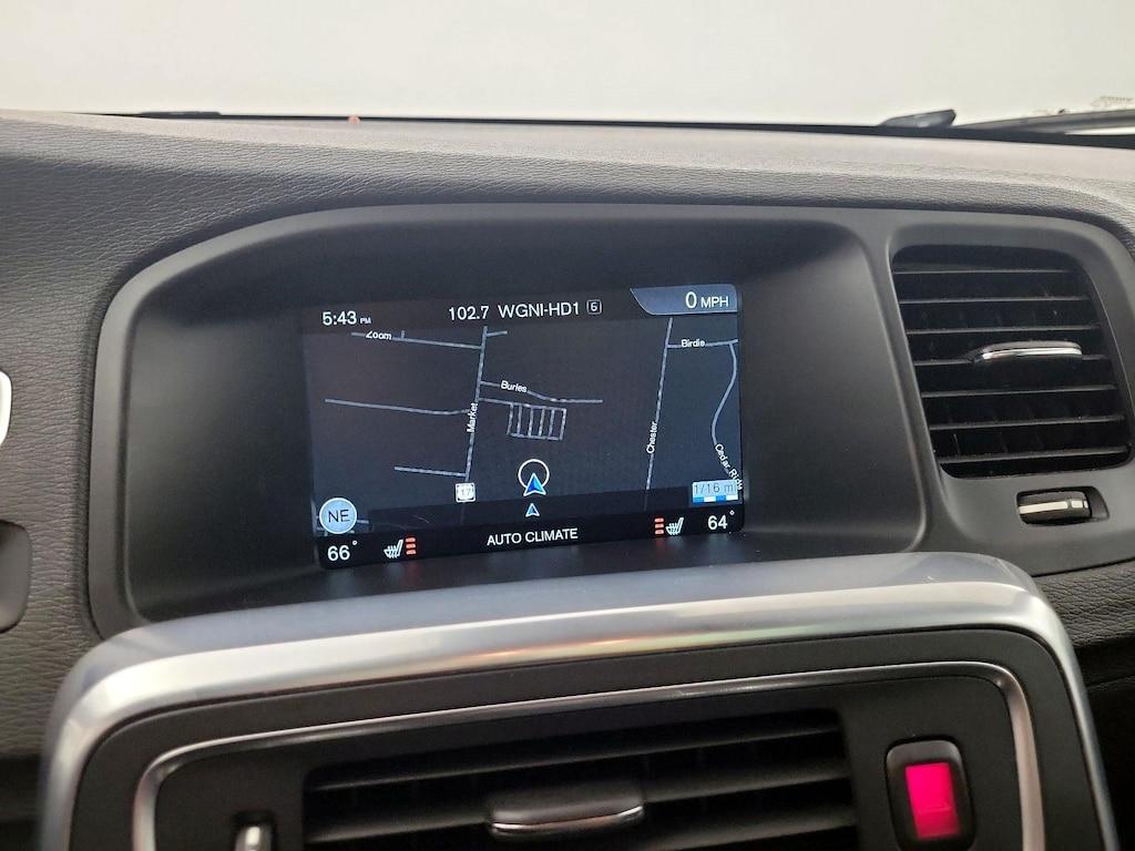 used 2015 Volvo V60 car, priced at $14,998