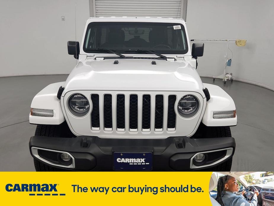 used 2021 Jeep Wrangler Unlimited 4xe car, priced at $31,998