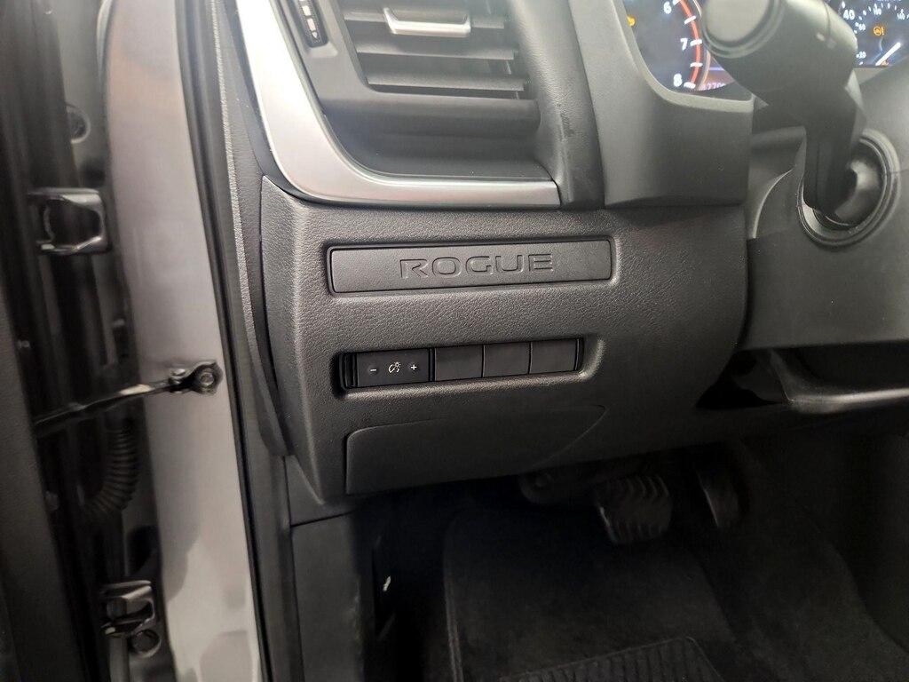 used 2022 Nissan Rogue car, priced at $22,998