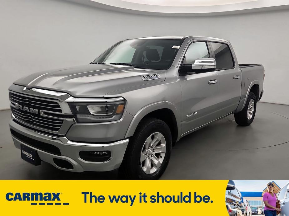 used 2021 Ram 1500 car, priced at $37,998