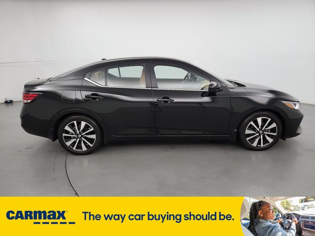 used 2023 Nissan Sentra car, priced at $24,998